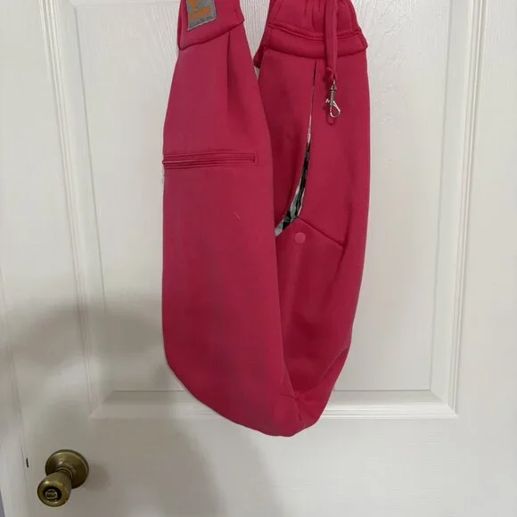 Tomkas Small Dog Sling Carrier Crossbody Bag - Picture 7 of 9